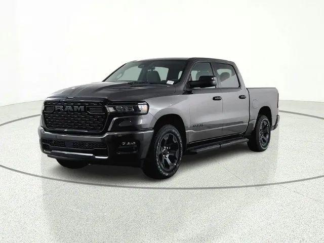 2026 Ram 1500 Express Crew Cab 4x4 5'7" Box