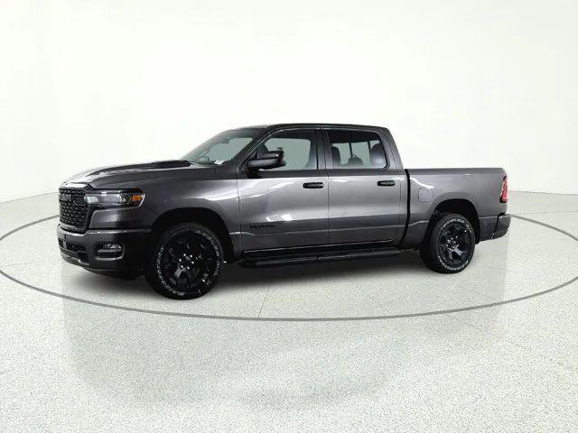 2026 Ram 1500 Express Crew Cab 4x4 5'7" Box