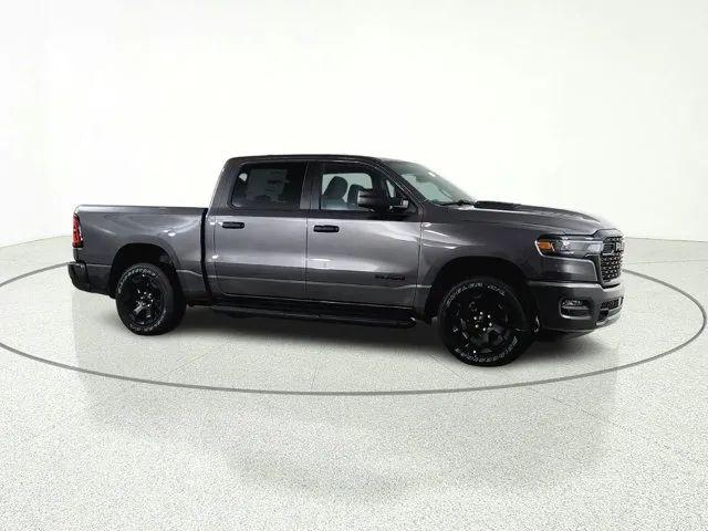 2026 Ram 1500 Express Crew Cab 4x4 5'7" Box