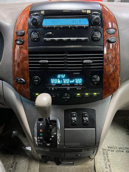2006 Toyota Sienna XLE
