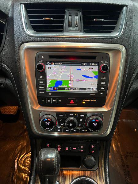 2013 GMC Acadia Denali