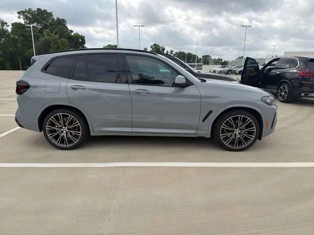 2023 BMW X3 sDrive30i