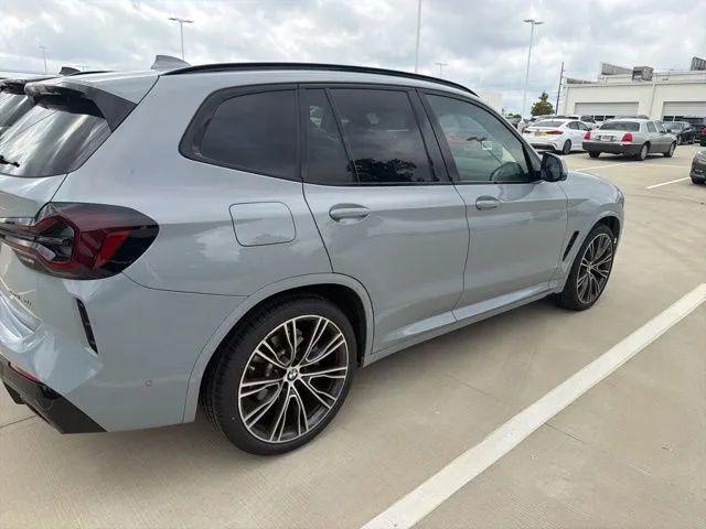 2023 BMW X3 sDrive30i