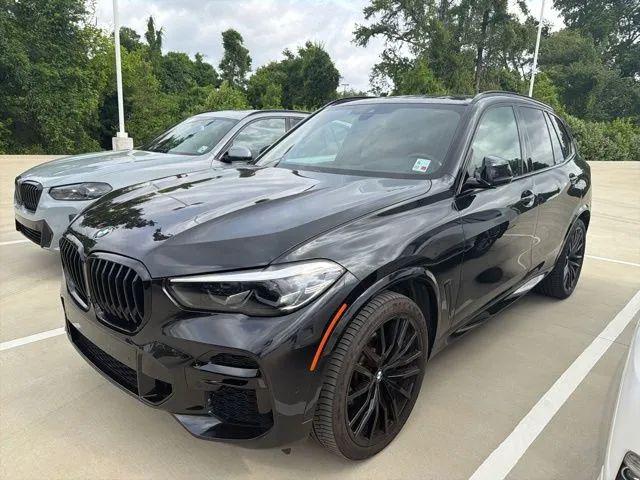 2023 BMW X5 xDrive40i