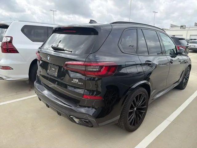 2023 BMW X5 xDrive40i
