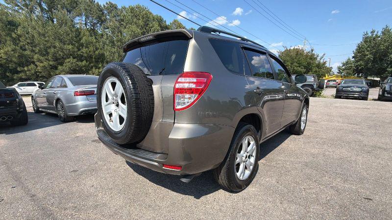 2012 Toyota RAV4 Base