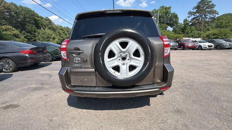 2012 Toyota RAV4 Base