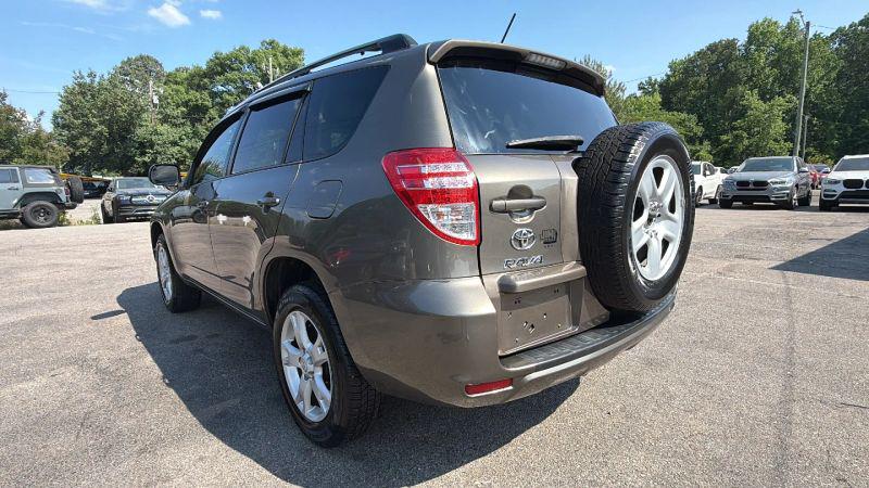 2012 Toyota RAV4 Base