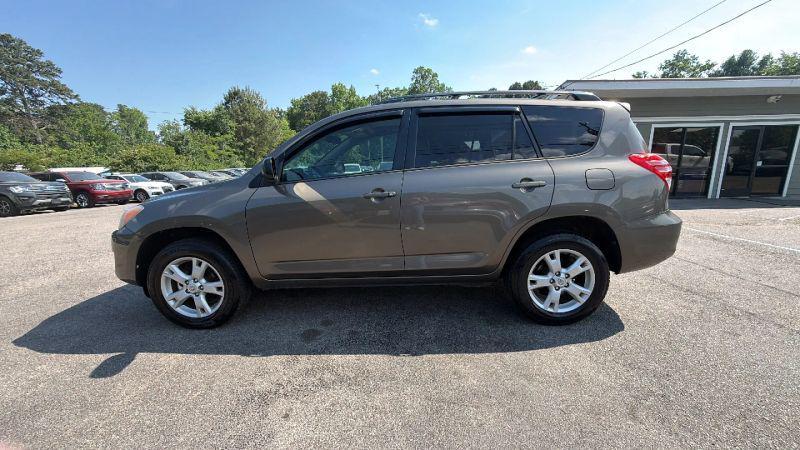 2012 Toyota RAV4 Base