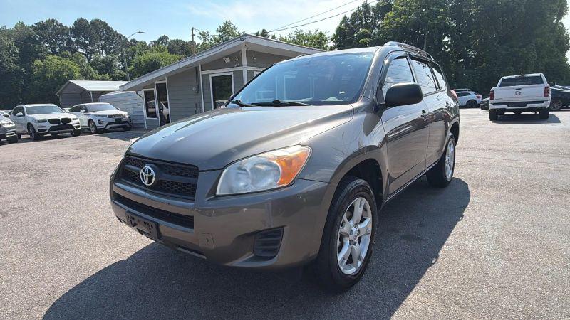 2012 Toyota RAV4 Base