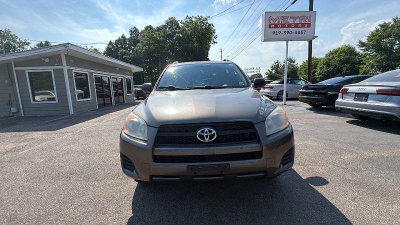 2012 Toyota RAV4 Base