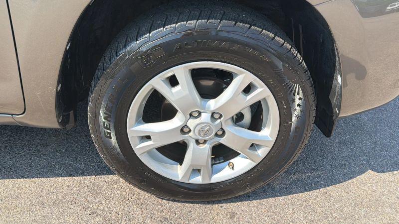 2012 Toyota RAV4 Base
