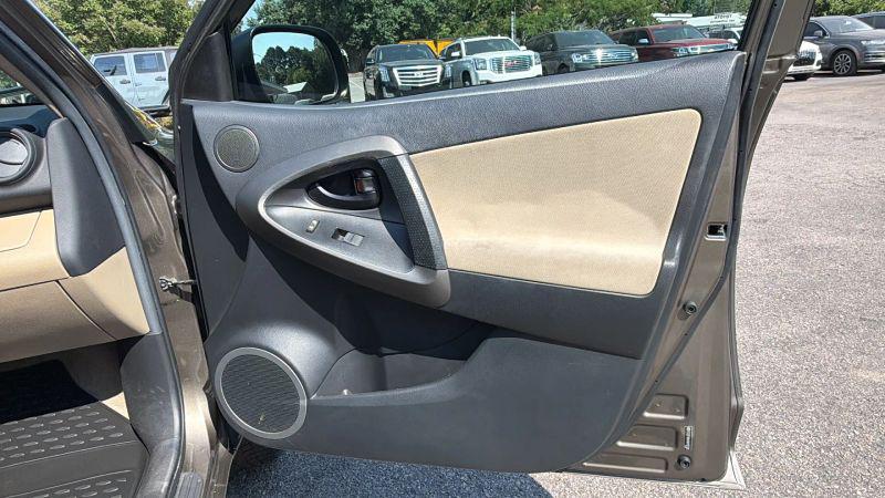 2012 Toyota RAV4 Base