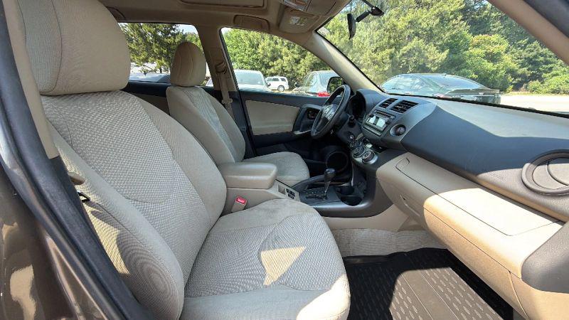 2012 Toyota RAV4 Base