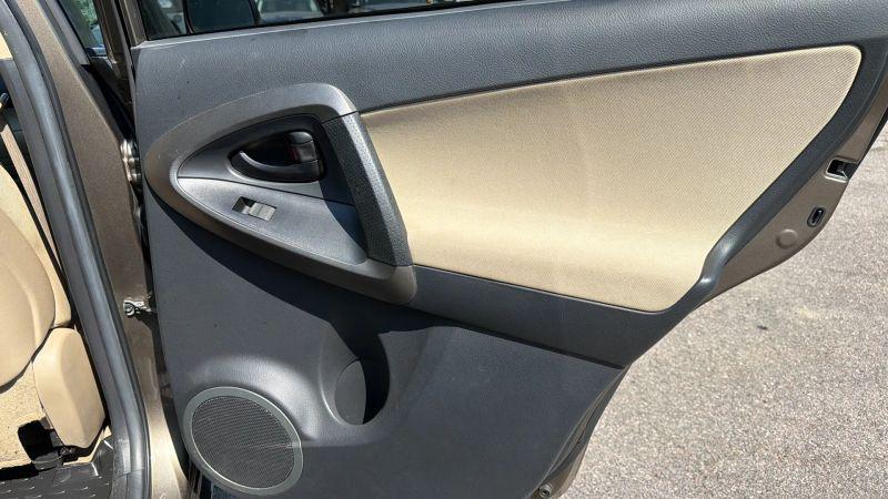 2012 Toyota RAV4 Base