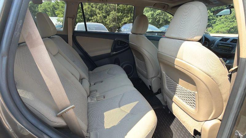 2012 Toyota RAV4 Base