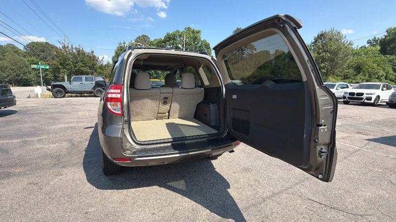 2012 Toyota RAV4 Base