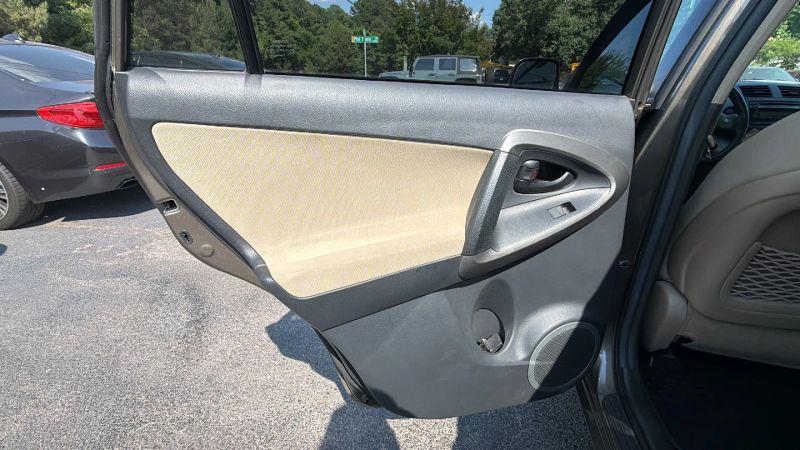 2012 Toyota RAV4 Base