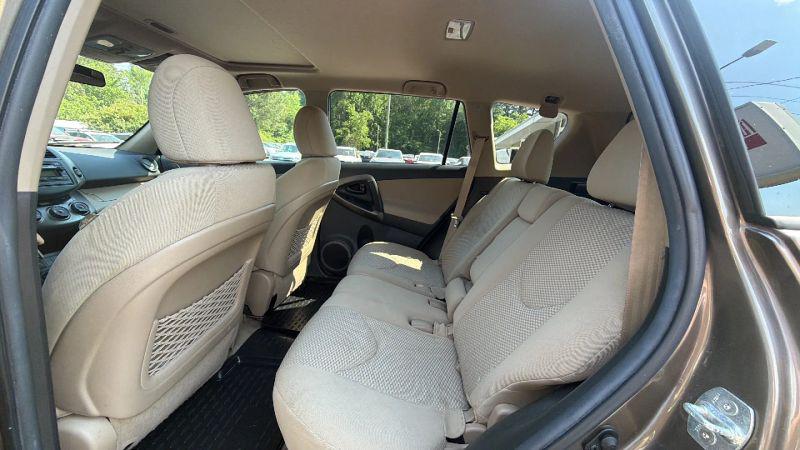 2012 Toyota RAV4 Base