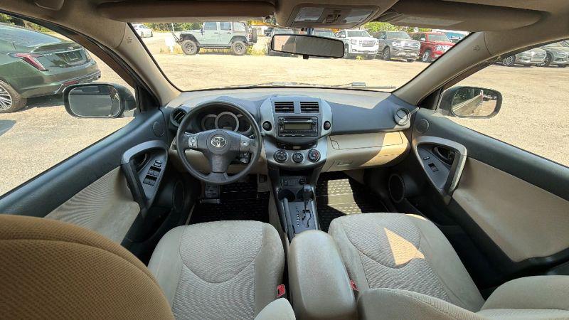 2012 Toyota RAV4 Base