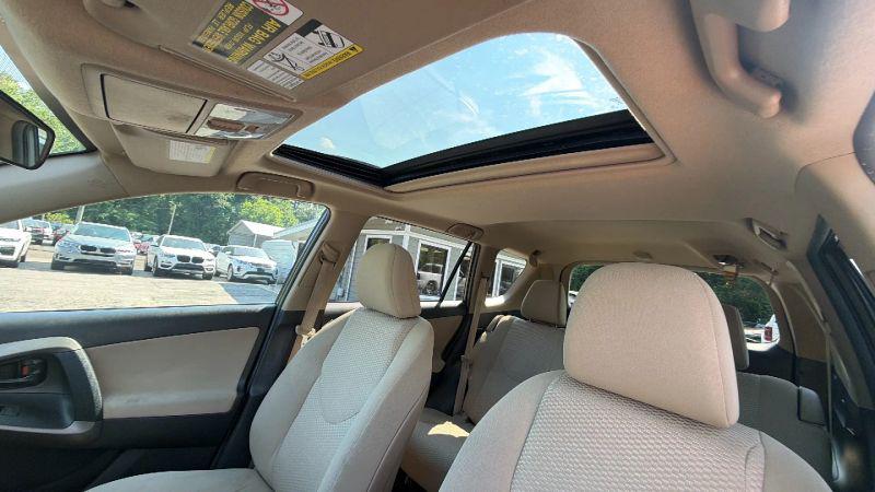 2012 Toyota RAV4 Base