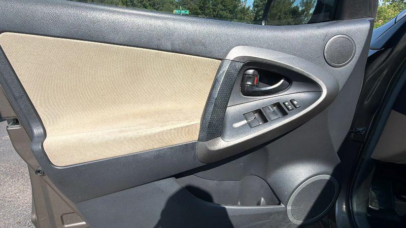 2012 Toyota RAV4 Base