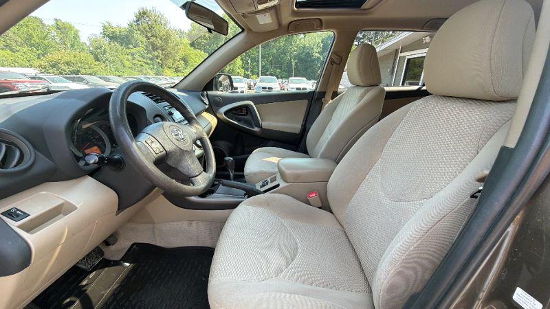 2012 Toyota RAV4 Base