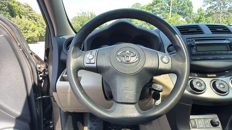 2012 Toyota RAV4 Base
