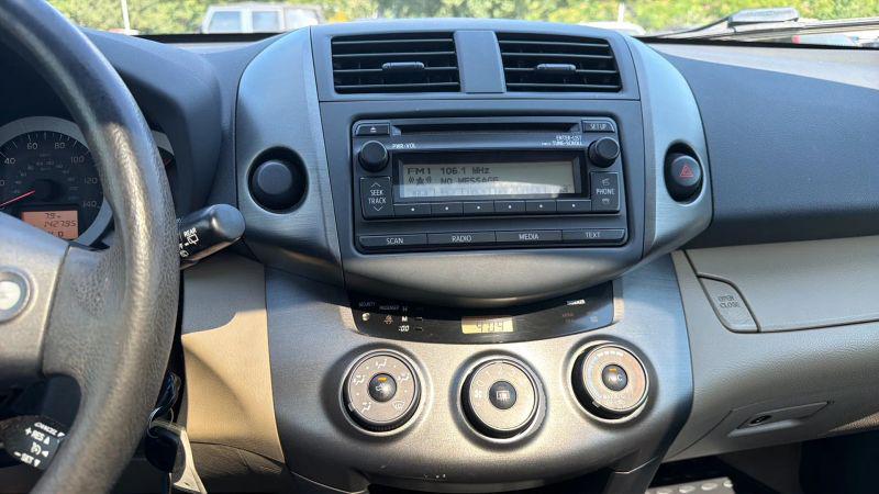 2012 Toyota RAV4 Base