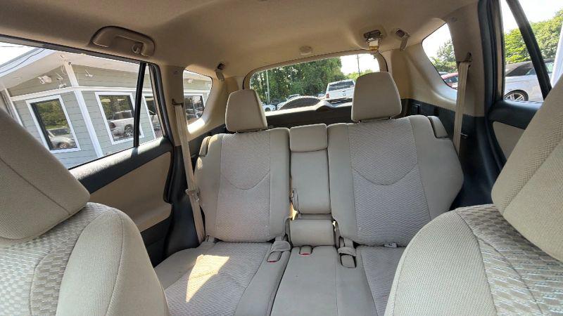 2012 Toyota RAV4 Base