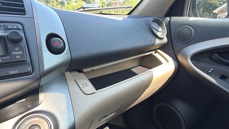 2012 Toyota RAV4 Base