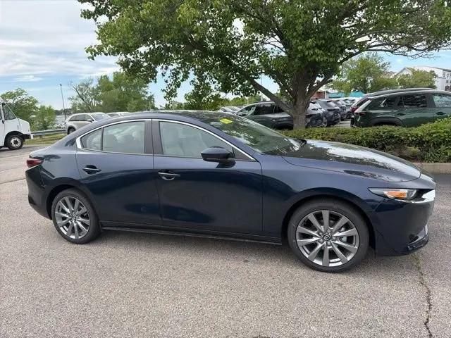 2026 Mazda Mazda3 2.5 S Preferred