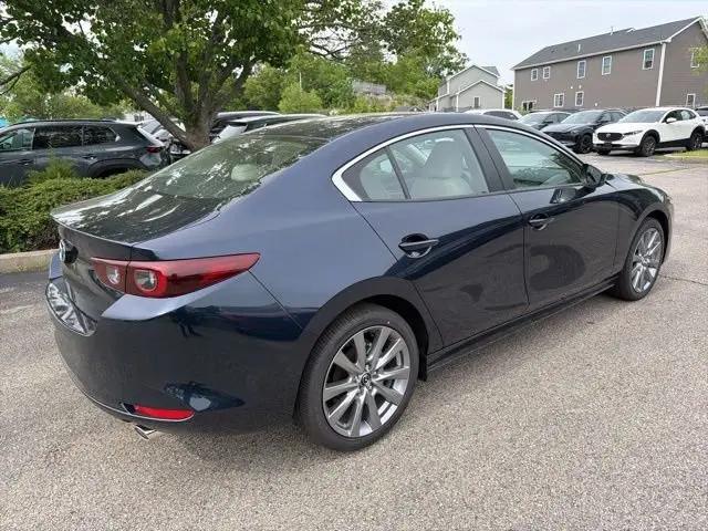 2026 Mazda Mazda3 2.5 S Preferred