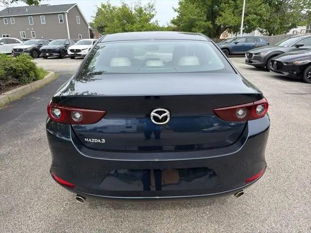 2026 Mazda Mazda3 2.5 S Preferred