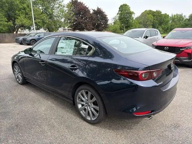 2026 Mazda Mazda3 2.5 S Preferred