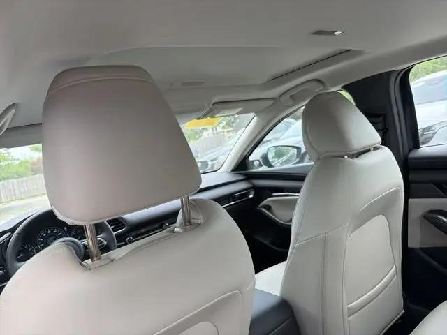 2026 Mazda Mazda3 2.5 S Preferred
