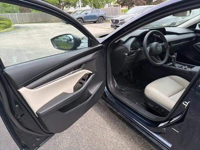 2026 Mazda Mazda3 2.5 S Preferred