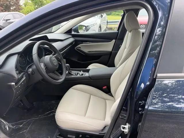 2026 Mazda Mazda3 2.5 S Preferred