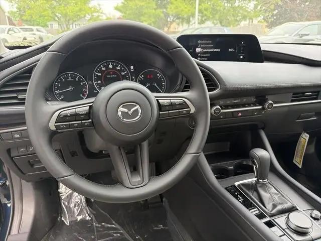 2026 Mazda Mazda3 2.5 S Preferred