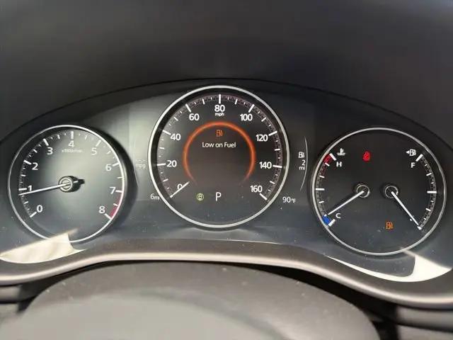 2026 Mazda Mazda3 2.5 S Preferred