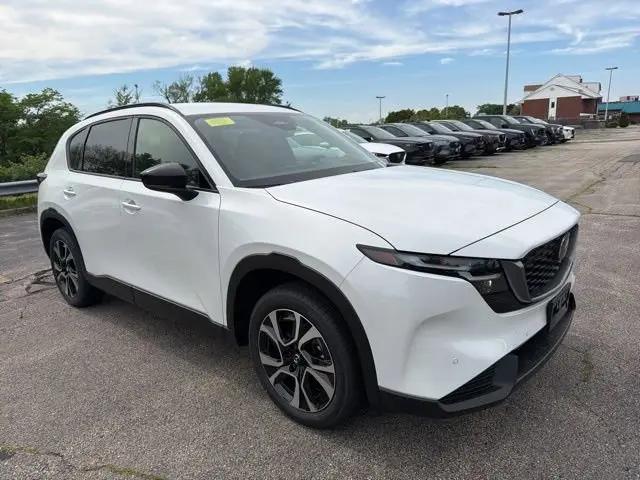 2026 Mazda CX-5 2.5 S Preferred for sale in Seekonk, MA