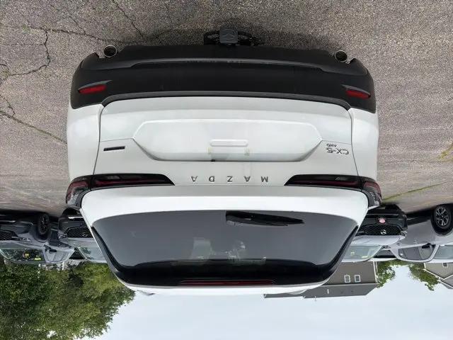 2026 Mazda CX-5 2.5 S Preferred