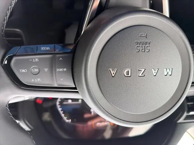 2026 Mazda CX-5 2.5 S Preferred