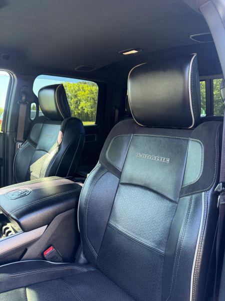 2020 Jeep Ram 2500 Laramie Crew Cab 4x4 6'4" Box