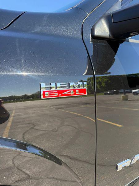 2020 Jeep Ram 2500 Laramie Crew Cab 4x4 6'4" Box