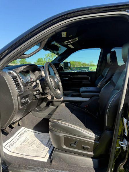 2020 Jeep Ram 2500 Laramie Crew Cab 4x4 6'4" Box