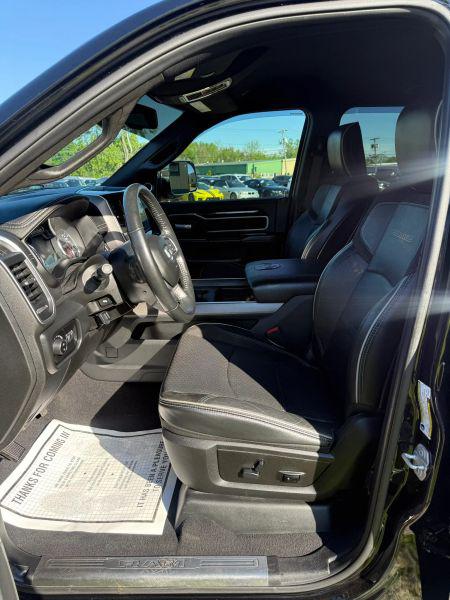2020 Jeep Ram 2500 Laramie Crew Cab 4x4 6'4" Box