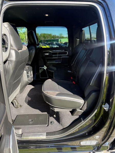 2020 Jeep Ram 2500 Laramie Crew Cab 4x4 6'4" Box