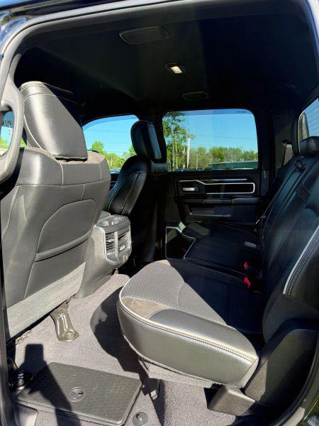 2020 Jeep Ram 2500 Laramie Crew Cab 4x4 6'4" Box