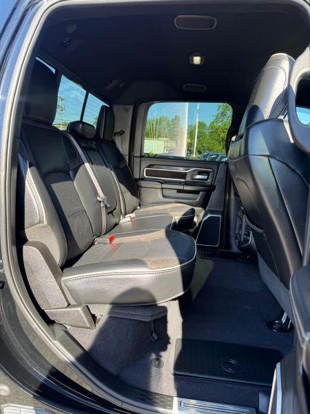 2020 Jeep Ram 2500 Laramie Crew Cab 4x4 6'4" Box